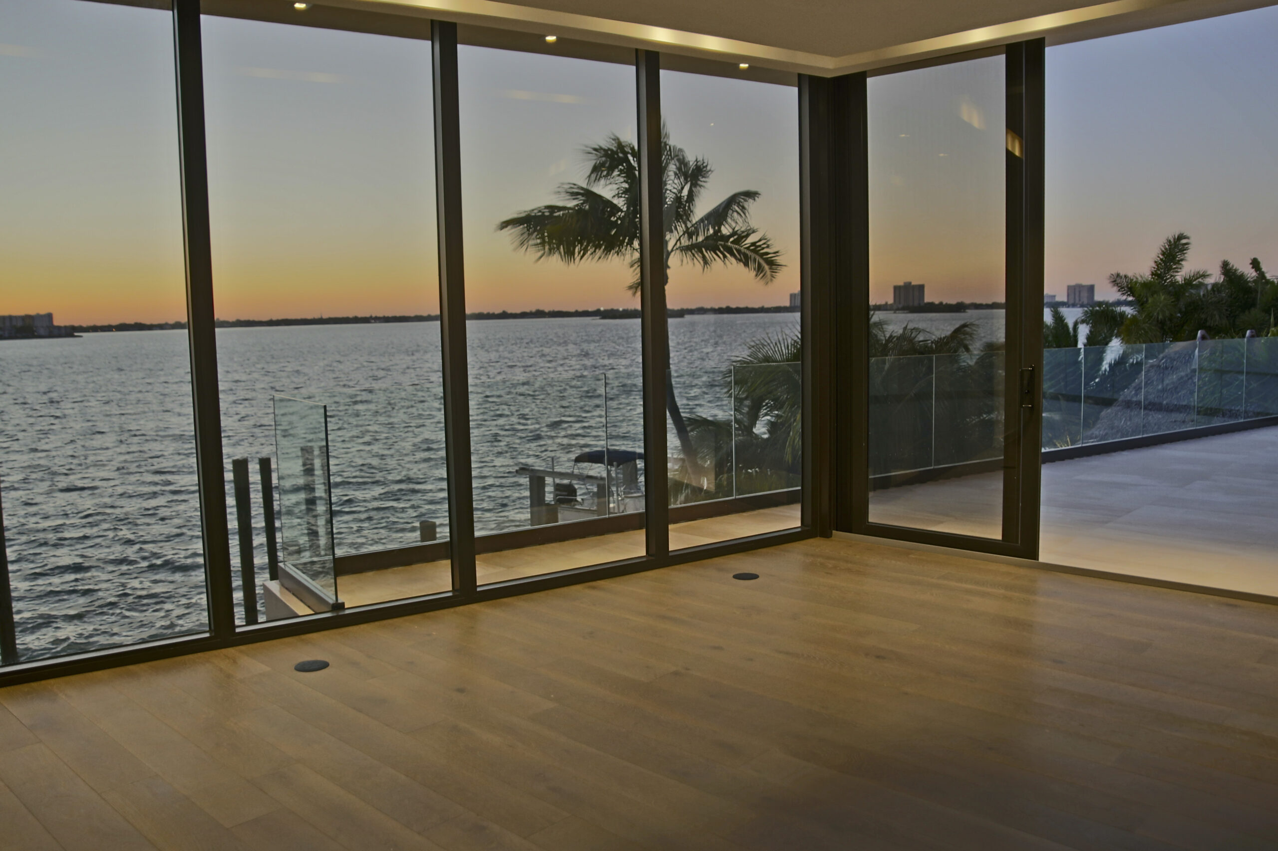2430 N Shore Tc Normandy Island Miami Beach Master Bedroom - Sunset jpg